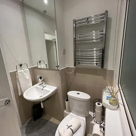 Chic Flat In London Sw6 Apartment Exterior photo