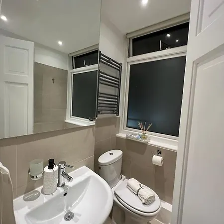 Chic Flat In London Sw6 Apartment Exterior photo