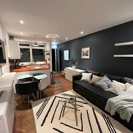 Chic Flat In London Sw6 Apartment Exterior photo