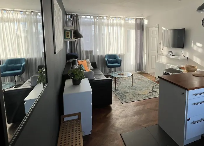 Chic Flat In London Sw6